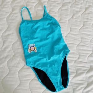 Jolyn Hawaii Blue Brandon Onesie